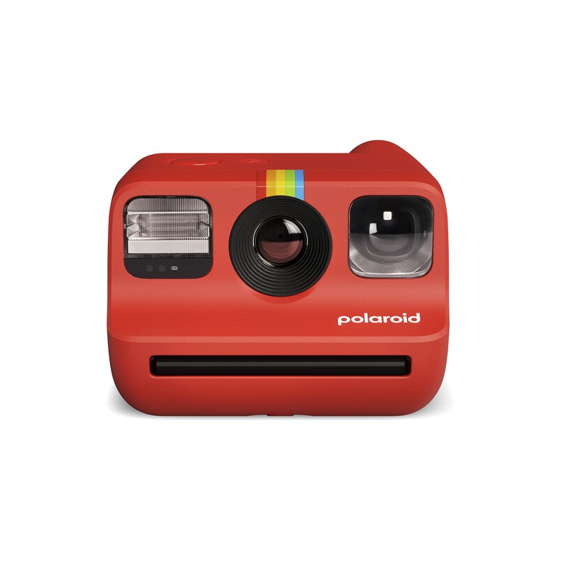 POLAROID PZ9071 GO RED | Fcf Forniture Cine Foto