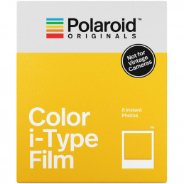 POLAROID PZ6010 COLOR FILM FOR I-TYPE 40 FOTO | Fcf Forniture Cine Foto