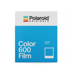 POLAROID PZ6013 COLOR FILM FOR 600 40 FOTO | Fcf Forniture Cine Foto