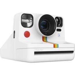 POLAROID PZ9077 NOW+ WHITE GEN 2 | Fcf Forniture Cine Foto