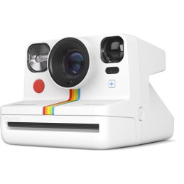 POLAROID PZ9077 NOW+ WHITE GEN 2 | Fcf Forniture Cine Foto