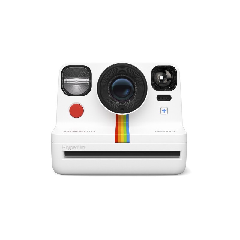 POLAROID PZ9077 NOW+ WHITE GEN 2 | Fcf Forniture Cine Foto