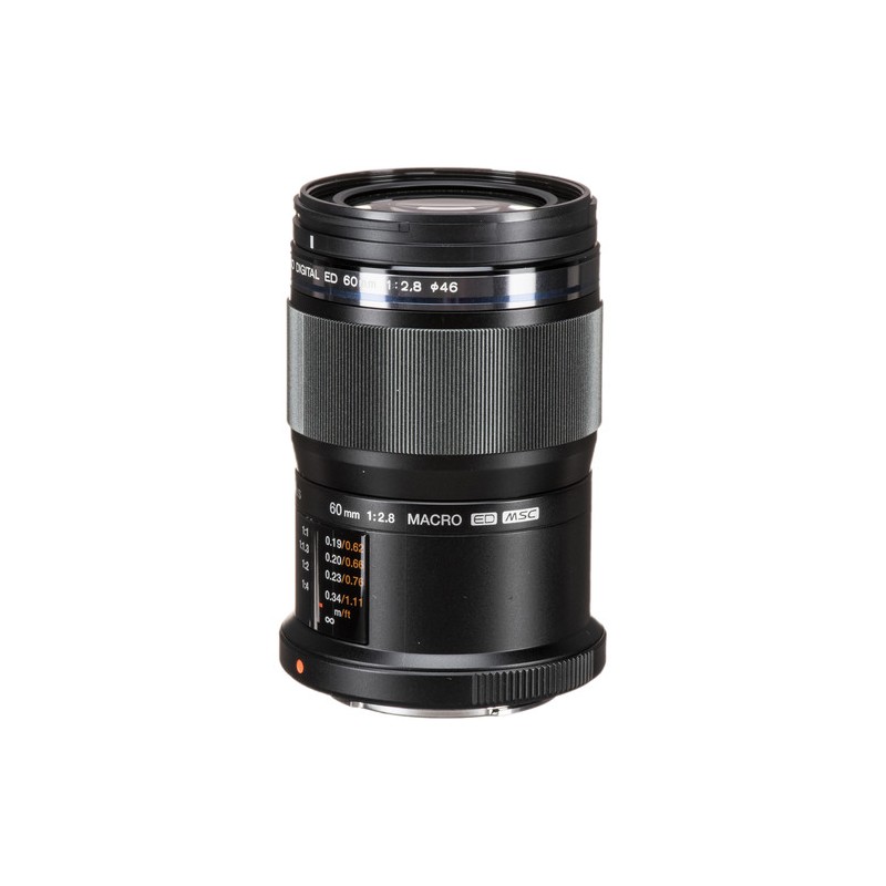 OLYMPUS M.ZUIKO DIGITAL ED 60mm F2.8 MACRO | Fcf Forniture Cine Foto