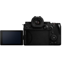 PANASONIC LUMIX S5 MIIX BODY - GARANZIA 4 ANNI FOWA | Fcf Forniture Cine Foto