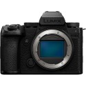 PANASONIC LUMIX S5 MIIX BODY - GARANZIA 4 ANNI FOWA