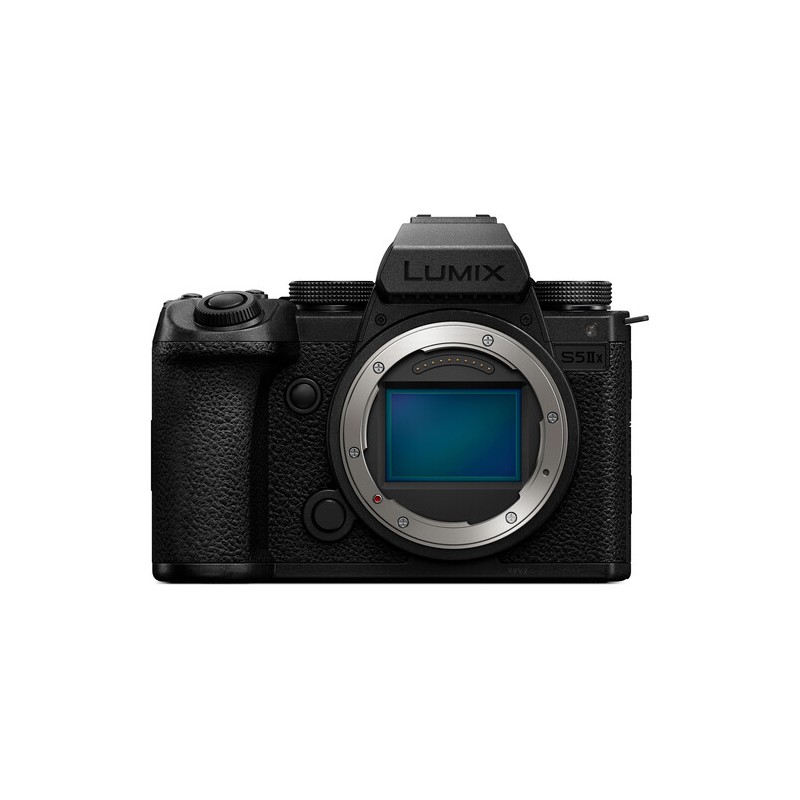 PANASONIC LUMIX S5 MIIX BODY - GARANZIA 4 ANNI FOWA | Fcf Forniture Cine Foto