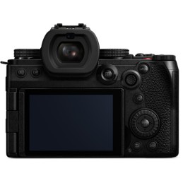 PANASONIC LUMIX S5 MIIX BODY - GARANZIA 4 ANNI FOWA | Fcf Forniture Cine Foto