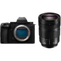 PANASONIC LUMIX S5 MIIX + 24-105mm - GARANZIA 4 ANNI FOWA