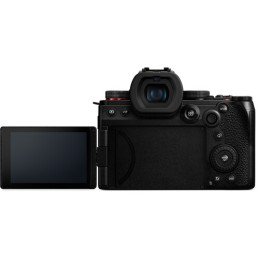 PANASONIC LUMIX G9 MII + 12-60mm LEICA - GARANZIA FOWA ITALIA | Fcf Forniture Cine Foto