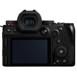 PANASONIC LUMIX G9 MII + 12-60mm LEICA - GARANZIA FOWA ITALIA | Fcf Forniture Cine Foto