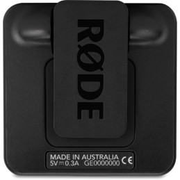 RODE WIRELESS GO II | Fcf Forniture Cine Foto