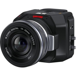 BLACKMAGIC DESIGN MICRO STUDIO CAMERA 4K G2 | Fcf Forniture Cine Foto