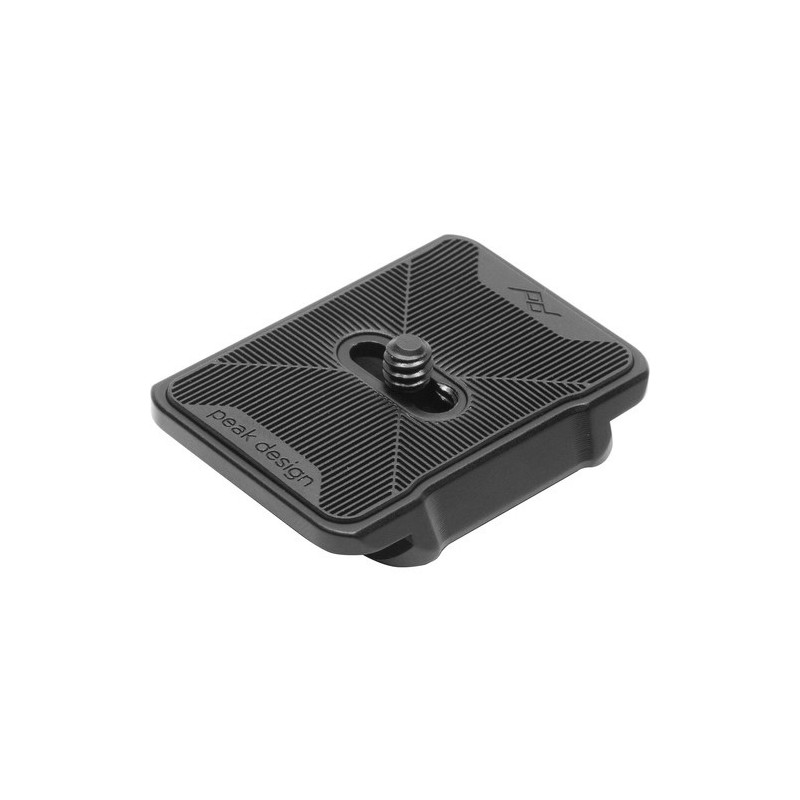 PEAK DESIGN PRO PLATE MANFROTTO RC2 - ARCA | Fcf Forniture Cine Foto