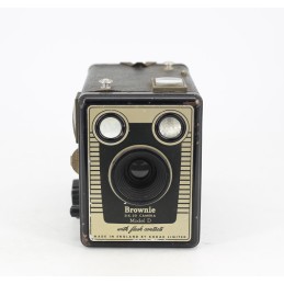 KODAK BROWNIE SIX-20 MODEL D