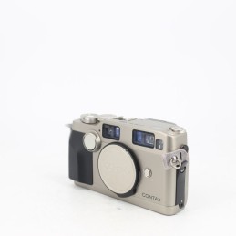 CONTAX G2 BODY - GARANZIA 6 MESI FCF | Fcf Forniture Cine Foto