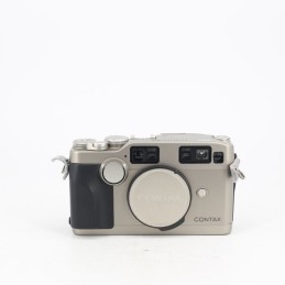 CONTAX G2 BODY - GARANZIA 6 MESI FCF | Fcf Forniture Cine Foto