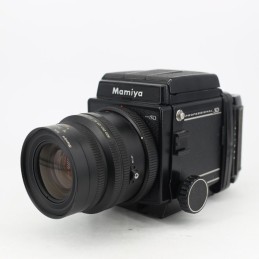 MAMIYA RB PROSD KIT 90mm F3.5 + MAG 120 - GARANZIA 3 MESI FCF