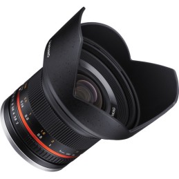 SAMYANG 12 MM F/2.0 MTF BLACK | Fcf Forniture Cine Foto