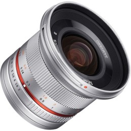 SAMYANG 12 MM F/2.0 MTF SILVER | Fcf Forniture Cine Foto