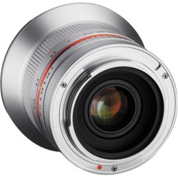 SAMYANG 12 MM F/2.0 MTF SILVER | Fcf Forniture Cine Foto