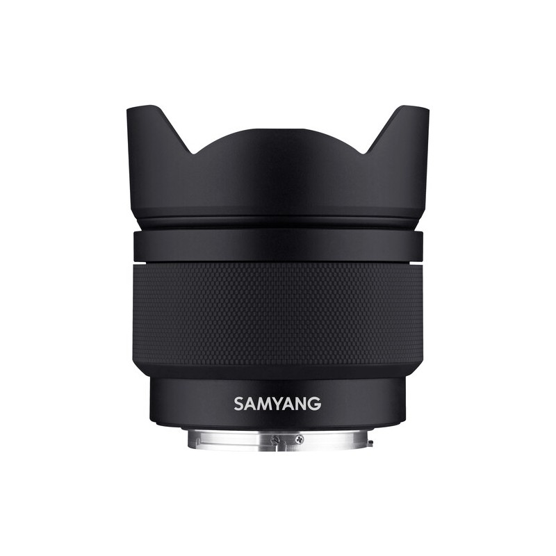 SAMYANG 12 MM F/2.0 SONY-E BLACK | Fcf Forniture Cine Foto