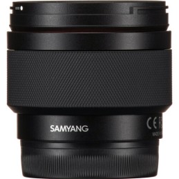 SAMYANG 12 MM F/2.0 SONY-E BLACK | Fcf Forniture Cine Foto