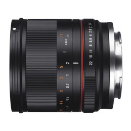 SAMYANG 21MM F1.4 ED AS UMC CS FUJI | Fcf Forniture Cine Foto