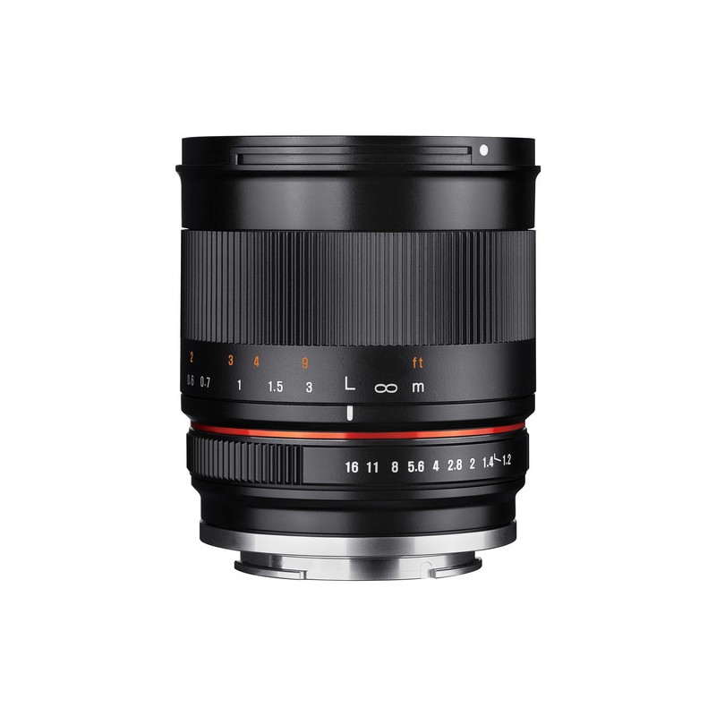 SAMYANG 35MM F1.2 SONY E | Fcf Forniture Cine Foto