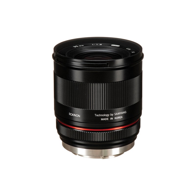 SAMYANG 35MM F1.2 FUJI X| Fcf Forniture Cine Foto