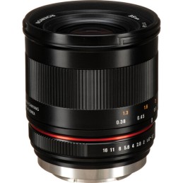 SAMYANG 35MM F1.2 FUJI X| Fcf Forniture Cine Foto