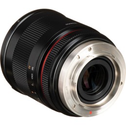 SAMYANG 35MM F1.2 FUJI X| Fcf Forniture Cine Foto