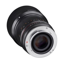 SAMYANG 50MM F1.2 AS UMC CS FUJI X| Fcf Forniture Cine Foto