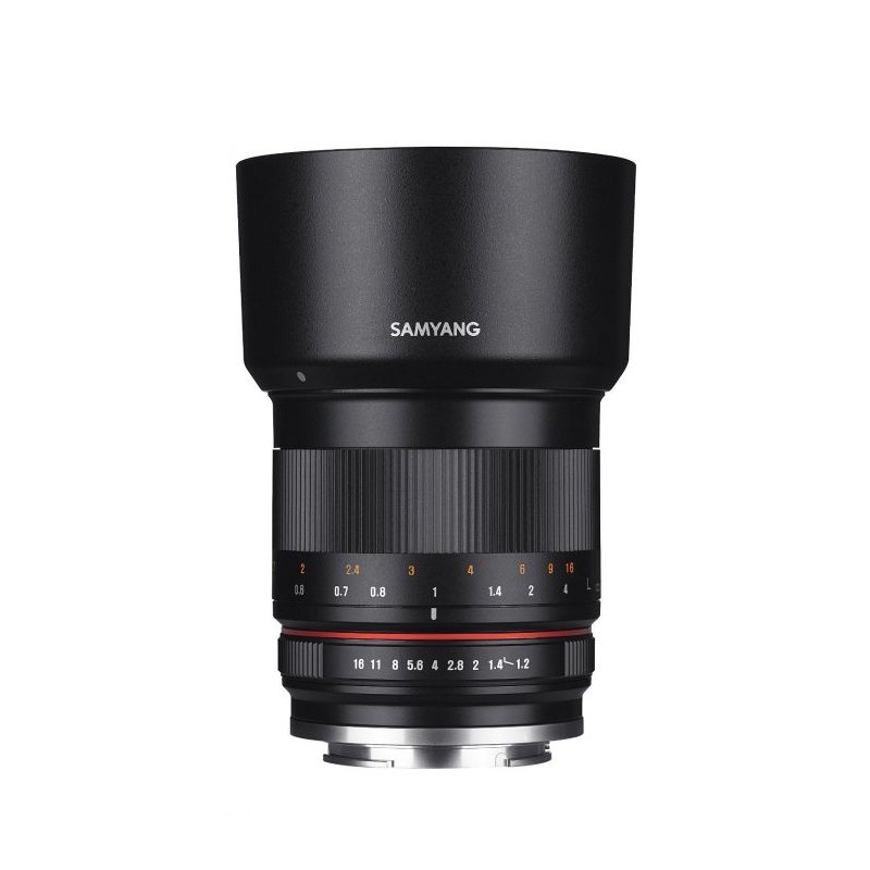 SAMYANG 50MM F1.2 AS UMC CS FUJI X| Fcf Forniture Cine Foto