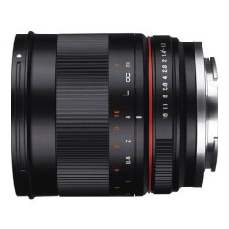 SAMYANG 50MM F1.2 AS UMC CS FUJI X| Fcf Forniture Cine Foto