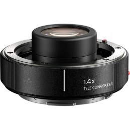 PANASONIC LUMIX TELECONVERTER 1.4X S - GARANZIA FOWA ITALIA | Fcf Forniture Cine Foto