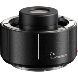 PANASONIC LUMIX TELECONVERTER 2X S - GARANZIA FOWA ITALIA | Fcf Forniture Cine Foto