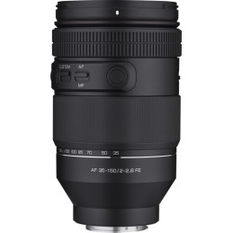 SAMYANG AF 35-150MM F2-2.8 SONY E | Fcf Forniture Cine Foto