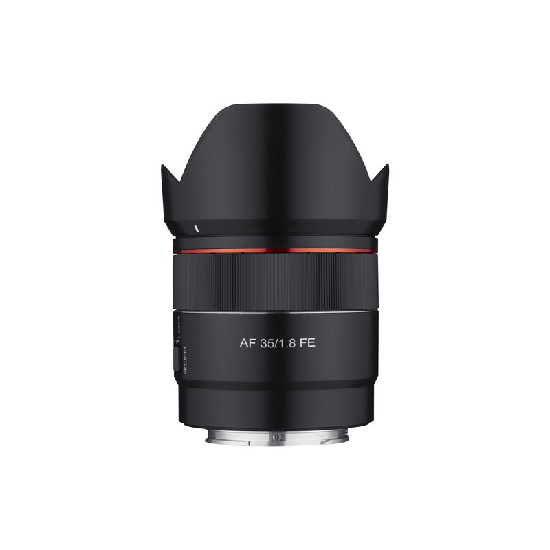 SAMYANG CSC MF 85MM F 1.8 SONY E | Fcf Forniture Cine Foto