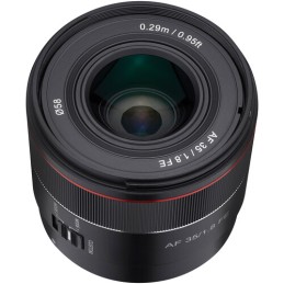 SAMYANG CSC MF 85MM F 1.8 SONY E | Fcf Forniture Cine Foto