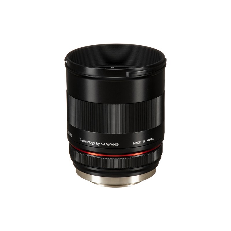 SAMYANG CSC MF 85MM F 1.8 FUJI X | Fcf Forniture Cine Foto