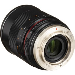 SAMYANG CSC MF 85MM F 1.8 FUJI X | Fcf Forniture Cine Foto