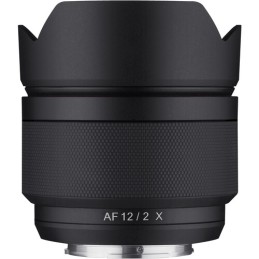 SAMYANG AF 12MM F2 FUJI X | Fcf Forniture Cine Foto