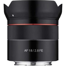 SAMYANG AF 18MM F2.8 SONY FE | Fcf Forniture Cine Foto