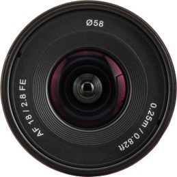 SAMYANG AF 18MM F2.8 SONY FE | Fcf Forniture Cine Foto