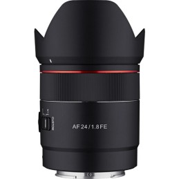 SAMYANG 24mm AF F1.8 SONY FE | Fcf Forniture Cine Foto