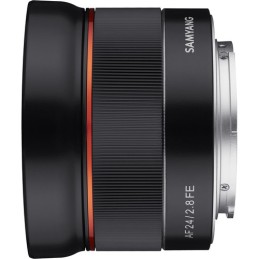 SAMYANG 24mm AF F2.8 SONY FE | Fcf Forniture Cine Foto