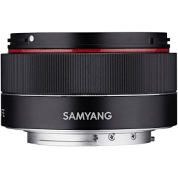 SAMYANG 35MM AF 2.8 SONY E | Fcf Forniture Cine Foto