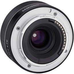 SAMYANG 35MM AF 2.8 SONY E | Fcf Forniture Cine Foto