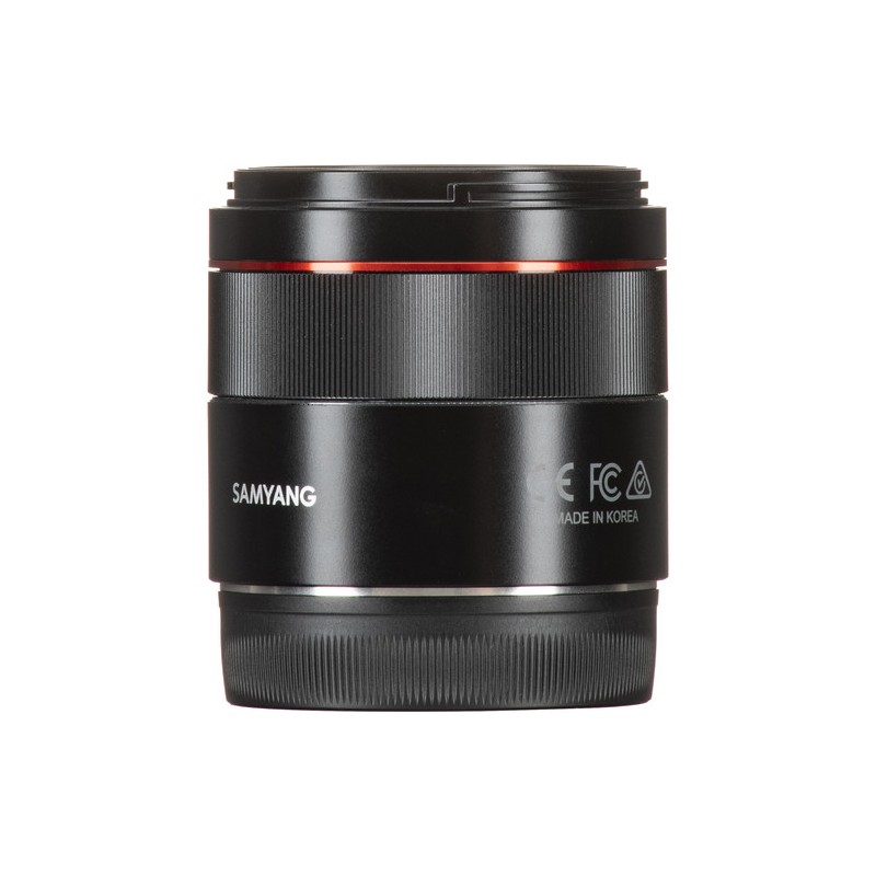 SAMYANG AF 45mm F1.8 SONY FE - GARANZIA FOWA ITALIA | Fcf Forniture Cine Foto