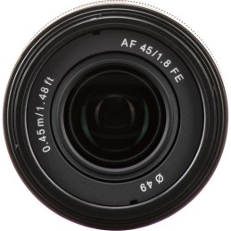 SAMYANG AF 45mm F1.8 SONY FE - GARANZIA FOWA ITALIA | Fcf Forniture Cine Foto